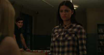 "Standing Rock."
That's a good one. - The New Mutants