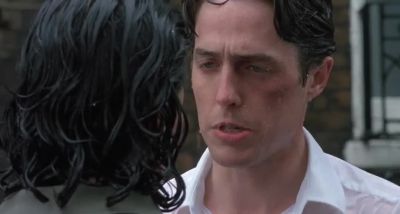 Standing there in the church - Four Weddings and a Funeral