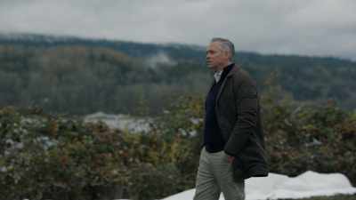 Standing there,
you almost look harmless. - Alaska Daily