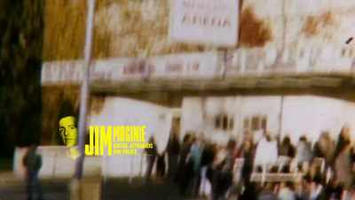♪ Standing up to those
Who sell fear♪ - Midnight Oil: The Hardest Line