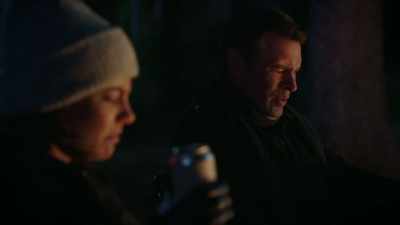 Standish: [ Groans ] - Whiskey Cavalier