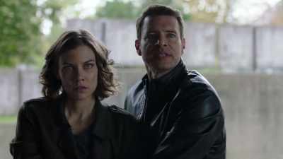 Standish, just know
that whatever happens, - Whiskey Cavalier