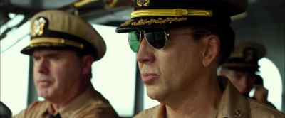 -(Standish) Time!
-(Clock ticking) - USS Indianapolis: Men of Courage