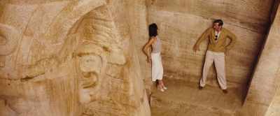 "Stands he - Death on the Nile