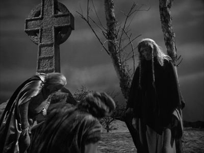 Stands Scotland where it did - Macbeth