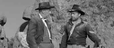Stanfield, fill your field bottle. - Ambush at Cimarron Pass