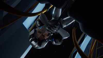 -[Stanford straining]
-[Maya] How's it going, Stanford? - Mech Cadets