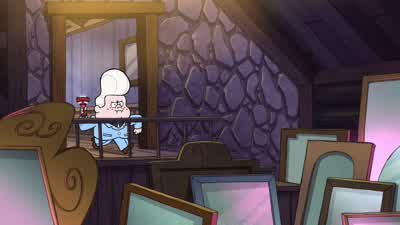 Stanford! - Gravity Falls