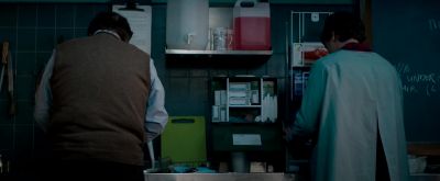 - Stanley was a pain
in the ass. - The Autopsy of Jane Doe