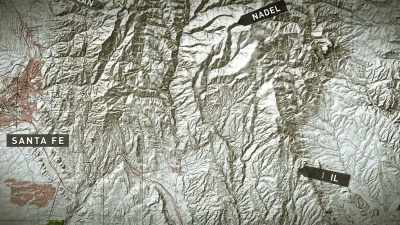 Stanley came up to an area - Missing 411: The Hunted