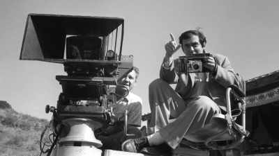 STANLEY:
Certainly, photography gave me
the first step - Kubrick by Kubrick
