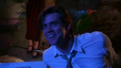 Stanley, hurry! - The Mask
