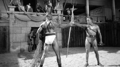 STANLEY:
I remember,
when I was makingSpartacus , - Kubrick by Kubrick