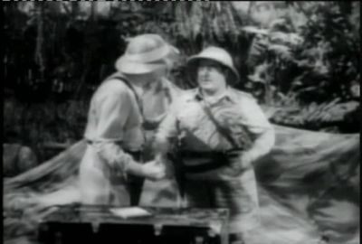 Stanley If I draw it will you let me go home - Africa Screams