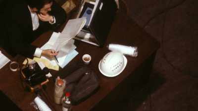 STANLEY:
It is a little bit
like a detective - Kubrick by Kubrick
