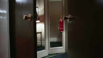 Stanley Kubrick's
"The Shining," - Eli Roth's History of Horror