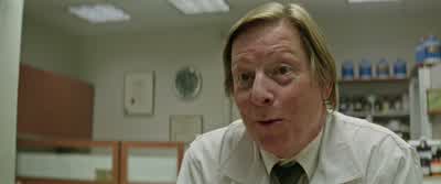 STANLEY: Oh, God, he's bleeding. - It