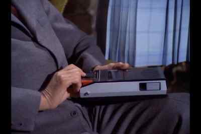 STANLEY (on tape):
See, with my sight, - Barnaby Jones