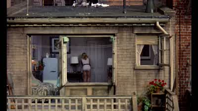 - Stanley! - Rear Window