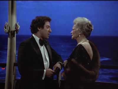 Stanley, you shouldn't
be out here in this wind - The Love Boat