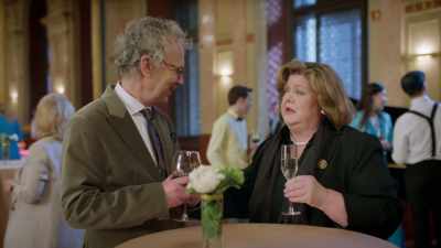 Stanley, that's my line. - Love on the Danube: Love Song