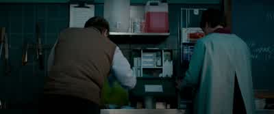 Stanley was a pain in the ass. - The Autopsy of Jane Doe