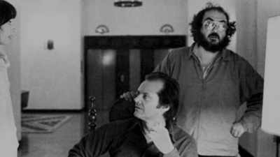STANLEY:
Well, you can only fill in
the details - Kubrick by Kubrick