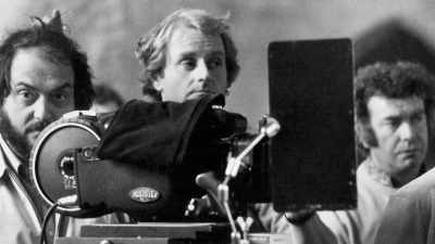 STANLEY:
Well, I couldn't think
of anybody else, - Kubrick by Kubrick