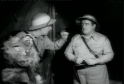 Stanley's a coward Stanley's a coward - Africa Screams