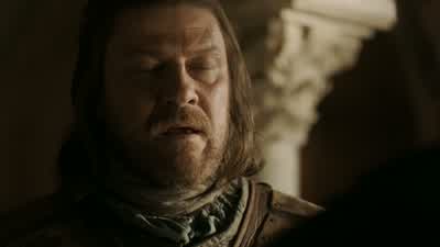 Stannis is a commander. - Game of Thrones