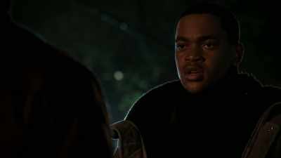 Stansfield got me
keeping Zeke in school - Power Book II: Ghost