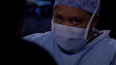 Staph infection,
which causes cellulitis, - Grey's Anatomy