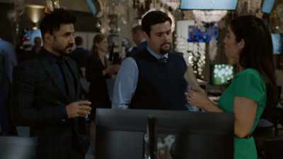 [ Stapler clicks ] - Whiskey Cavalier