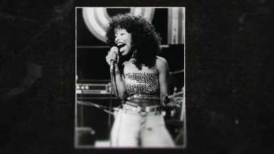 [Staples] The first time
I heard her sing - Women Who Rock