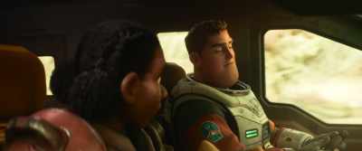 Star Command code 2709.3
forbids me from placing
unqualified personnel - Lightyear