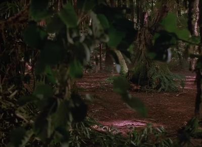 Star cruiser whoosh - Ewoks: The Battle for Endor