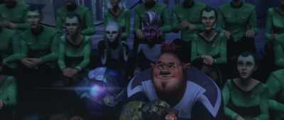 Star-Flight will come - Star Trek: Prodigy
