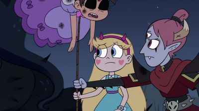 Star, I promised Marco
I'd keep you safe. - Star vs. the Forces of Evil