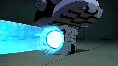 Star! Let him have it! - Teen Titans