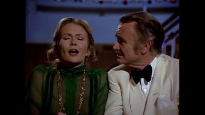 Star light, star bright,
first star I've seen tonight-- - The Love Boat