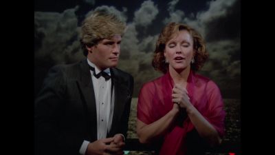Star light, star bright. - The Love Boat