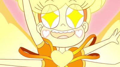 Star! - Star vs. the Forces of Evil