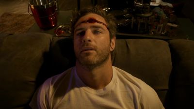 Star-shaped wound. - CSI: Crime Scene Investigation
