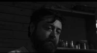 ("Star Spangled Banner" continues) - The Lonely Man with the Ghost Machine