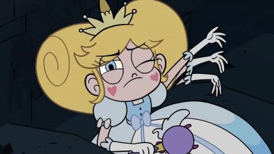 Star? Star, are you
down here? - Star vs. the Forces of Evil