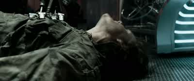 Star! Star, go! - Terminator Salvation