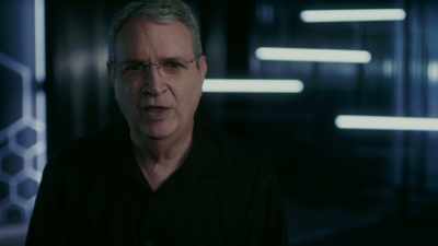 "Star Trek" was a way of saying, - James Cameron's Story of Science Fiction