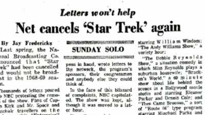 Star Trek captures - The Center Seat: 55 Years of Star Trek