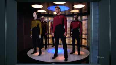 Star Trek: Enterprise was - The Center Seat: 55 Years of Star Trek