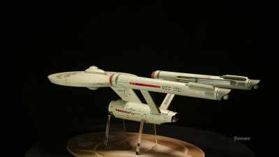 Star Trek had - The Center Seat: 55 Years of Star Trek